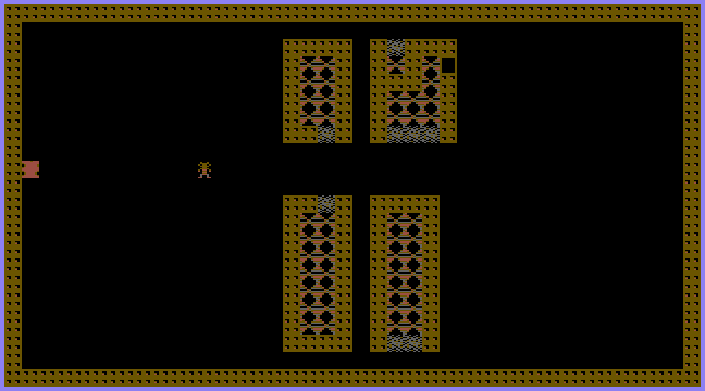 Cave 11. Arena